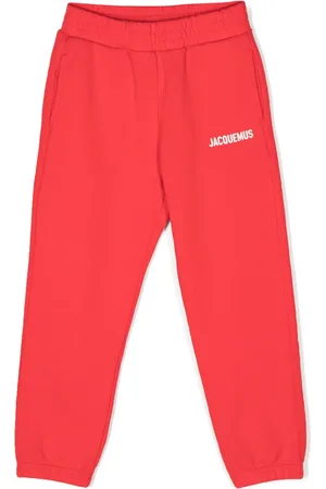 Jacquemus Logo-print track pants
