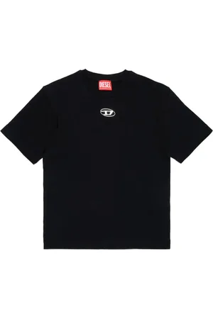 Diesel Oval D branded T-shirt