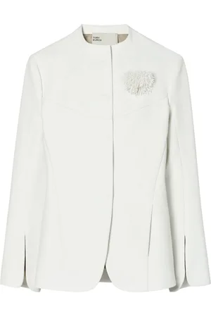 Tory Burch Double-faced cotton jacket