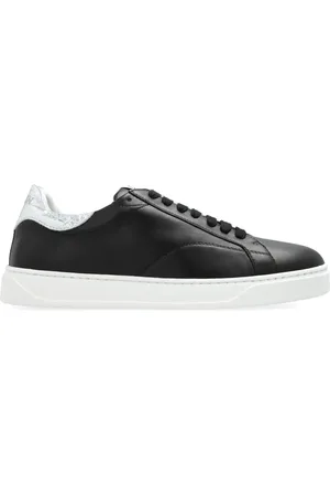 Lanvin DDB0 leather sneakers