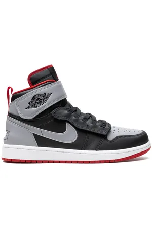 Jordan Air 1 High FlyEase "Black Cement" sneakers