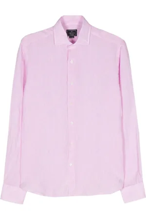 Orian Long-sleeves linen shirt