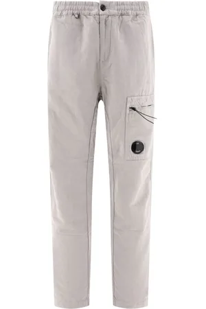 C.P. Company Lens-detail cargo trousers