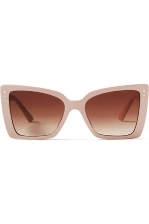 Jimmy Choo Lorea cat-eye sunglasses