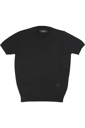 AMIRI EMBROIDERED TEE T-shirts " "