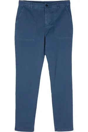 MOORER Niles straight-leg trousers