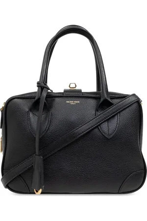 Golden Goose Leather tote bag