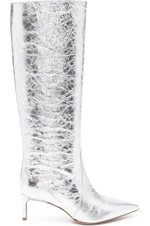 Bettina Vermillon Josefine 55mm knee boots