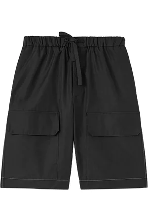 Jil Sander Knee-length bermuda shorts