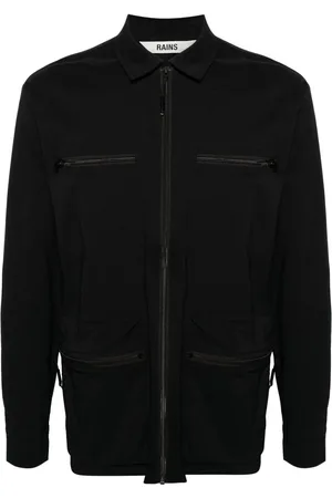 Rains Tomar ripstop shirt jacket