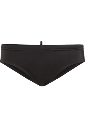 Dsquared2 Icon-print swim trunks
