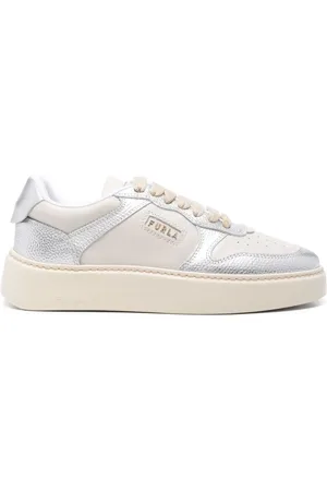 Furla Sport leather sneakers