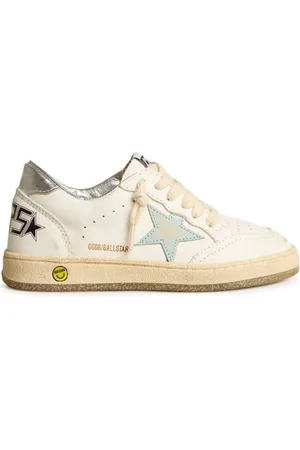 Golden Goose Super-Star leather sneakers