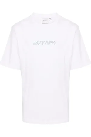 Daily paper Unified Type cotton T-shirt