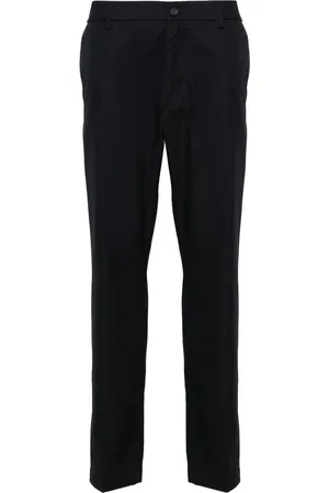 HUGO BOSS P-Kane-EL mid-rise chinos