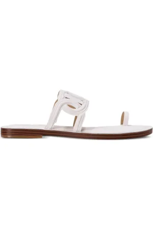 Michael Kors Alma leather sandals