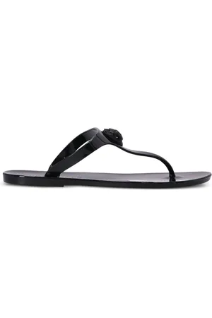 Kurt Geiger Maddison T flip flops