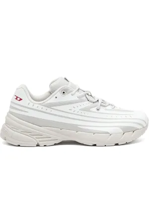 Diesel D-Airspeed Low panelled sneakers