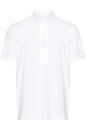 FEDELI Alby jersey polo shirt