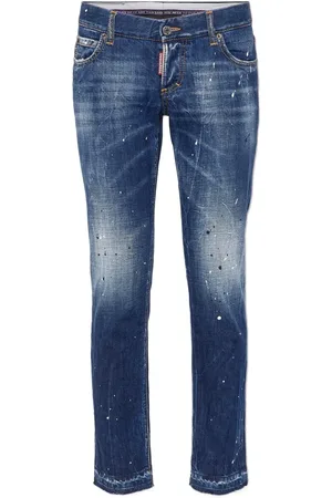 Dsquared2 High-rise skinny jeans