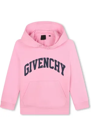 Givenchy Logo-print drawstring hoodie