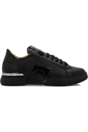 Philipp Plein Hexagon low-top sneakers