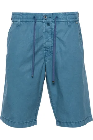 Jacob Cohen Leo ripstop bermuda shorts