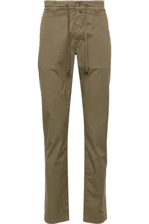 Jacob Cohen Pharrel Active straight-leg trousers