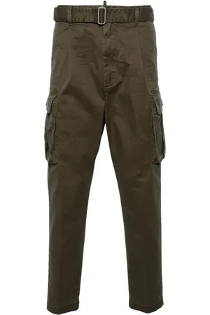 Dsquared2 Tapered-leg cargo trousers