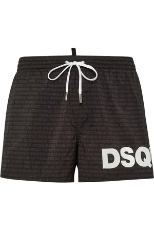 Dsquared2 Logo-print swim shorts