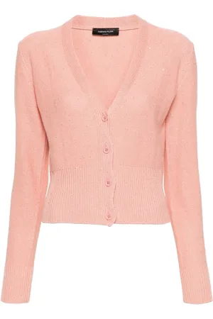 Fabiana Filippi Sequin-embellished cardigan
