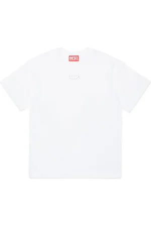 Diesel Oval D cotton T-shirt