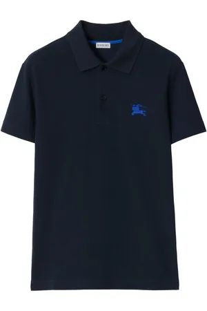 Burberry EKD cotton polo shirt