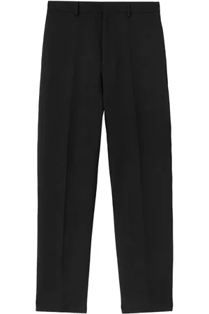 Jil Sander Tapered-leg wool trousers