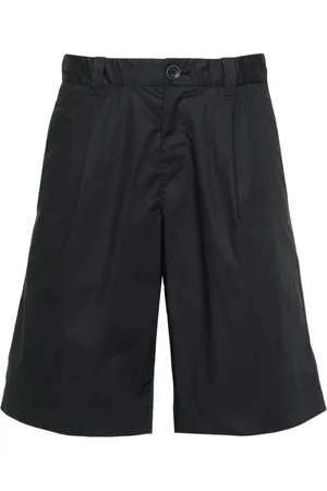 HERNO Poplin chino shorts