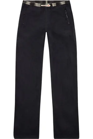 Diesel P-Post straight-leg trousers