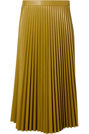 Proenza Schouler Pleated midi skirt