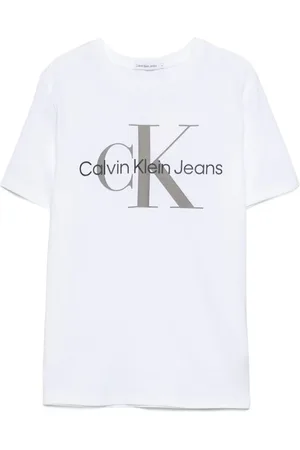 Calvin Klein Logo-print T-shirt