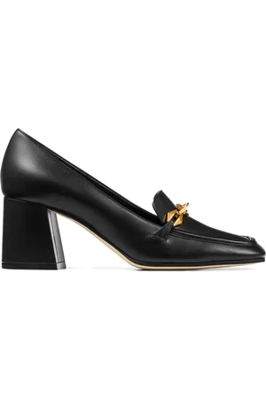Jimmy Choo Diamond Tilda 65mm leather pumps