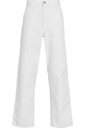 Carhartt Single Knee straight-leg trousers