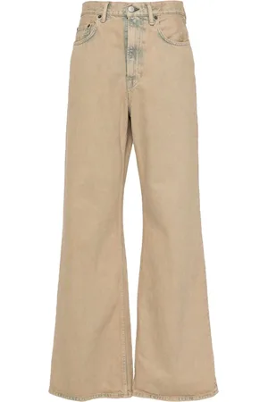 Acne Studios Wide-leg jeans