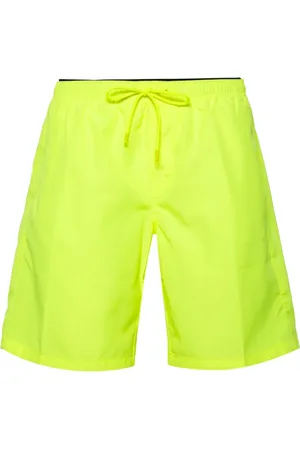 Sundek Logo-patch swim shorts