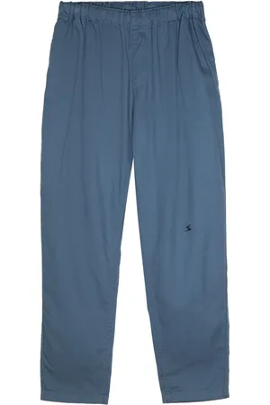 UNDERCOVER Embroidered-motif track pants