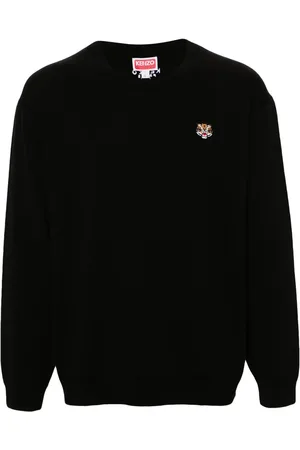 Kenzo Lucky Tiger wool jumper