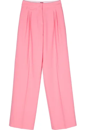 HUGO BOSS Helepher dart wide trousers