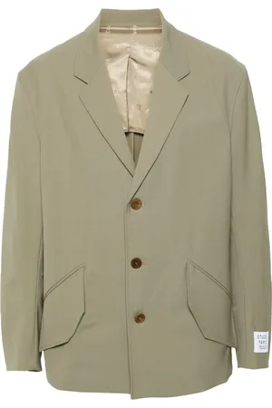 Etudes Icarus Suiting virgin wool blazer