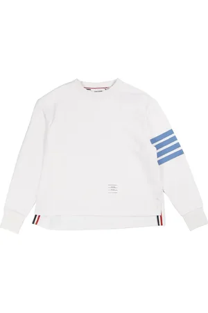 Thom Browne 4-Bar cotton sweatshirt