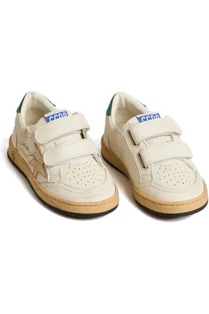 Golden Goose Super-Star leather sneakers
