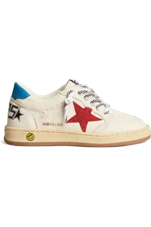 Golden Goose Super-Star leather sneakers