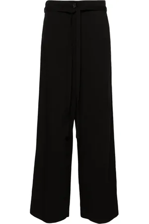 Totême Belted palazzo pants